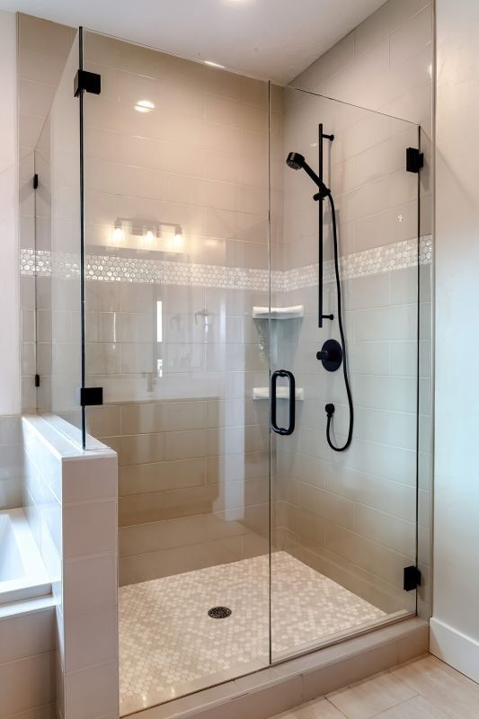 Bathroom Shower Installation in Greenwich, CT