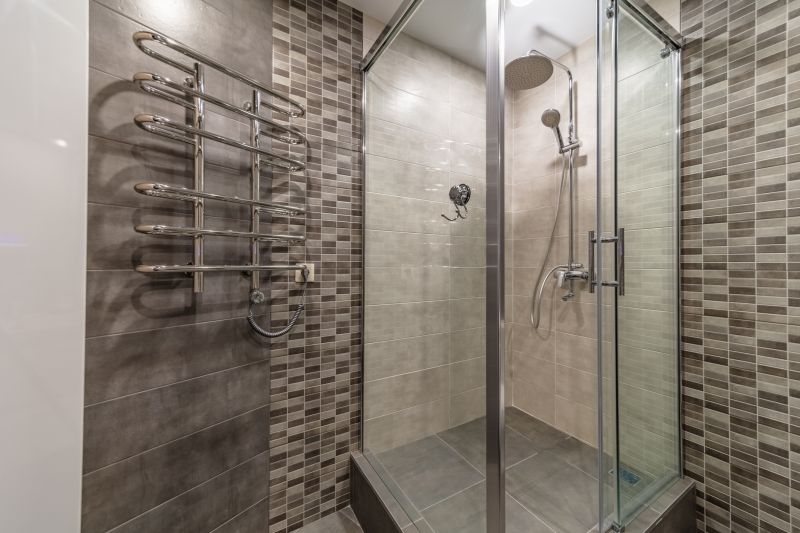 Bathroom Shower Installation in Manchester, NH