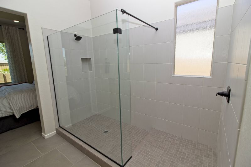 Bathroom Shower Installation in South Portland, ME