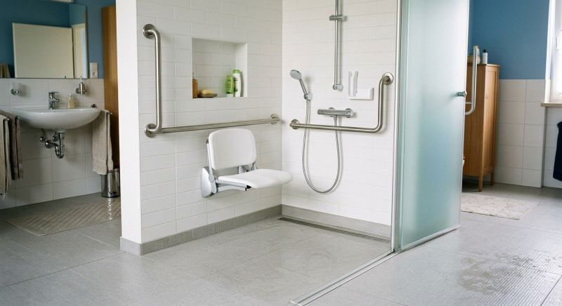 Elderly Shower Installation in Saint Petersburg, FL