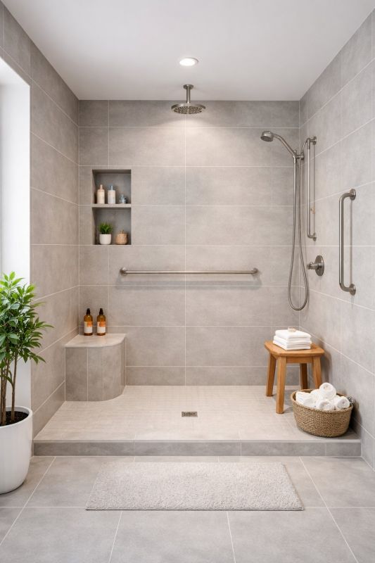 Shower Installation in Fairfield County, CT