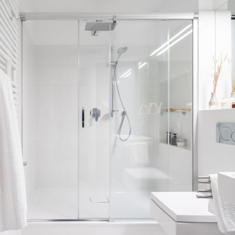 Shower Installation in Saint Petersburg, FL