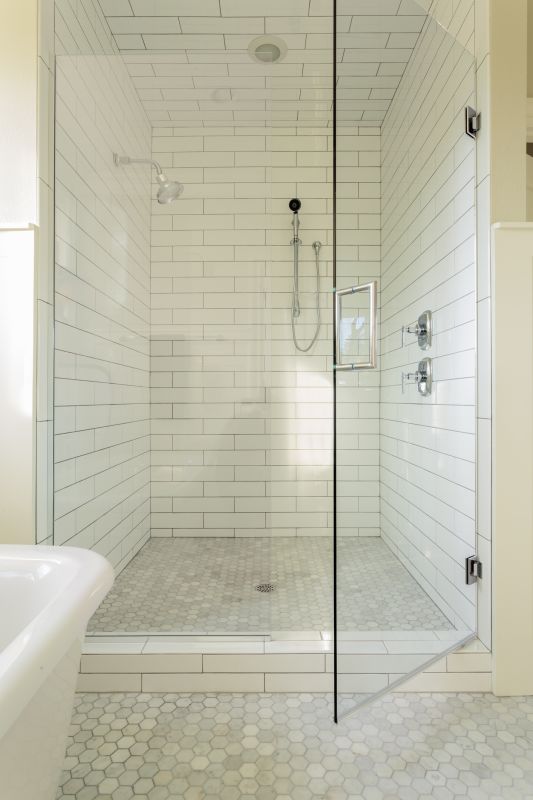 Shower Installation in South Portland, ME