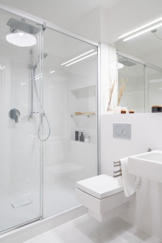 Shower Installation in South Portland, ME