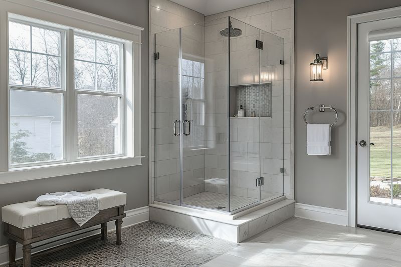 Shower Installation in South Portland, ME