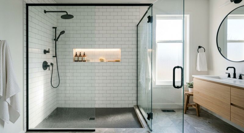 Shower Replacement in Saint Augustine, FL