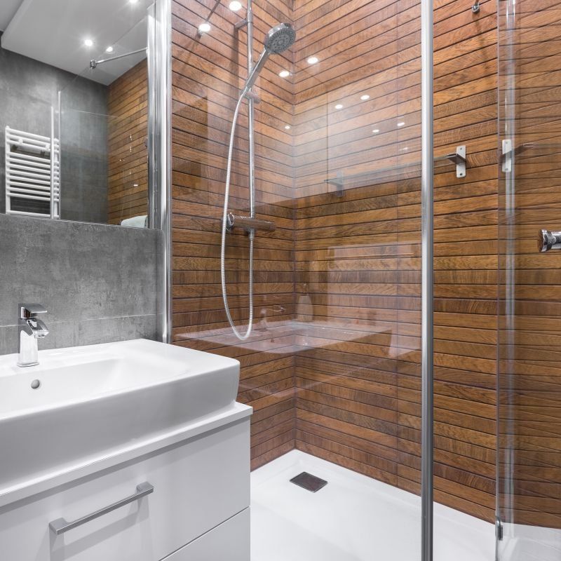 Shower Stall Installation in Fairfield County, CT