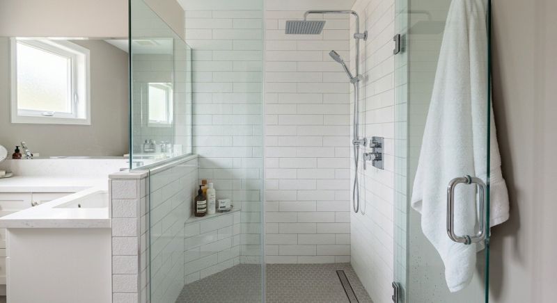 Shower Stall Installation in Lancaster County, PA