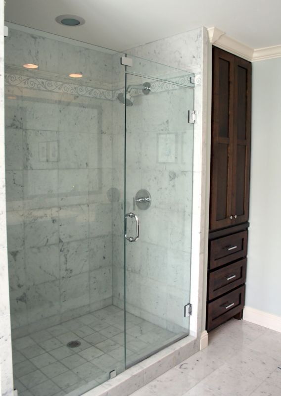 Shower Stall Installation in Greenwich, CT