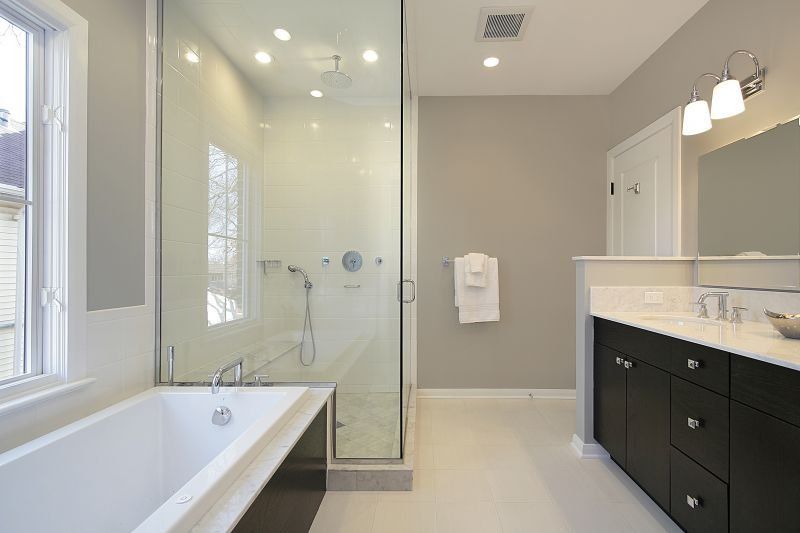 Shower Stall Installation in Greenwich, CT