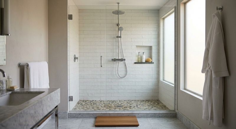 Shower Stall Replacement in Lancaster County, PA