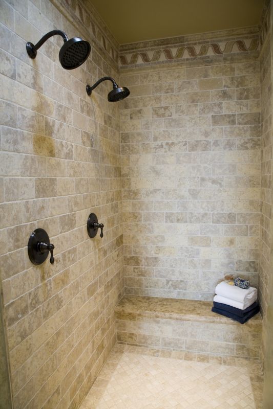 Shower Stall Replacement in South Portland, ME
