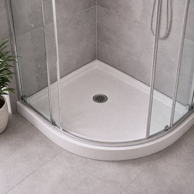 Shower Unit Installation in Lancaster County, PA