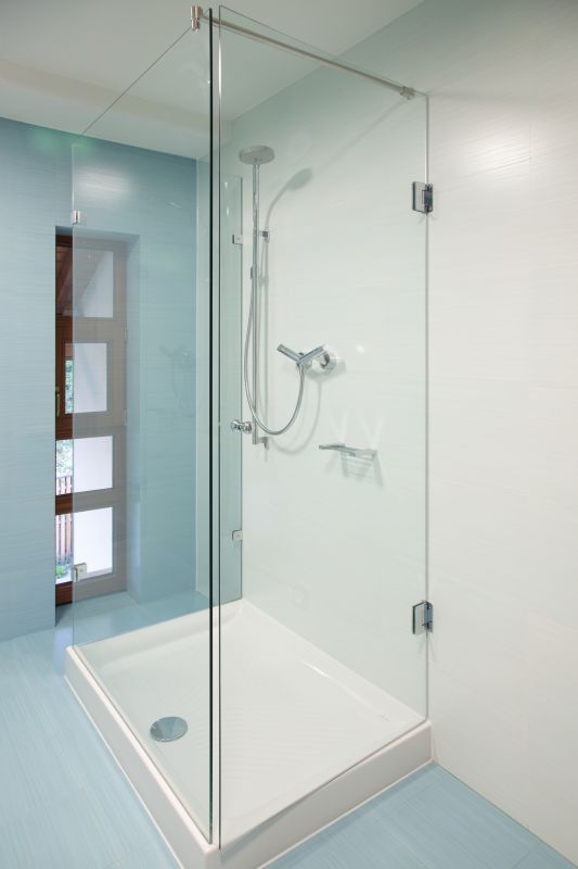 Shower Unit Installation in Greenwich, CT