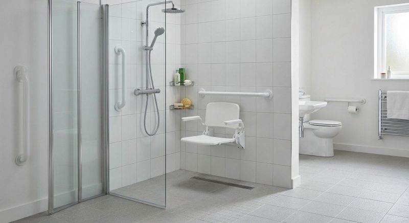 Wet Room Installation in Pottstown, PA