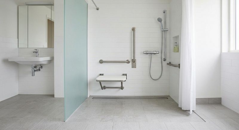 Wet Room Installation in Sarasota County, FL