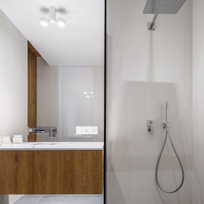 Bathroom Shower Installation in Fairfield County, CT