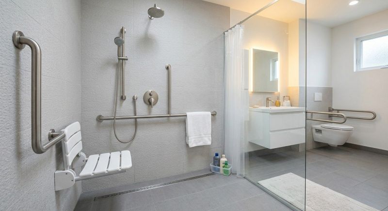 Disability Shower Installation Service