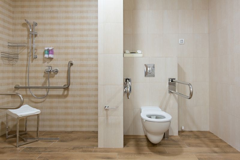 Mobility Shower Installation in Manchester, NH